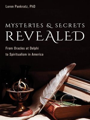 cover image of Mysteries and Secrets Revealed
